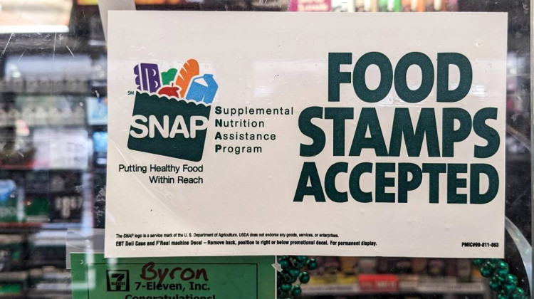 Gleaners raises alarm over 'humanitarian and economic disaster' of SNAP cuts in federal legislation