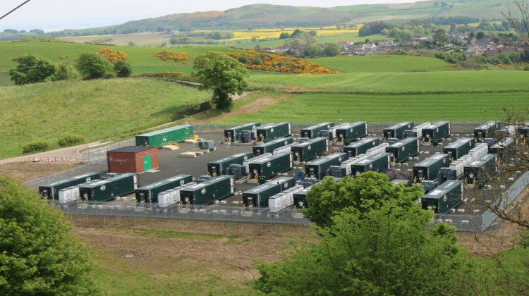 Natural gas, battery storage could get fast tracked to serve AI data centers in Indiana