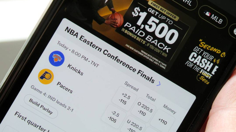 Certain companies tied to sports gambling industry won't have to register with state after July 1