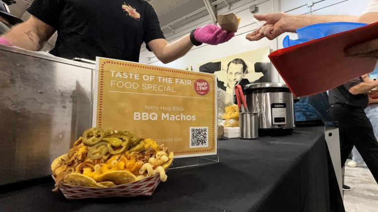 Indiana State Fair opens Friday with art and music exhibit, livestock shows, unusual food options