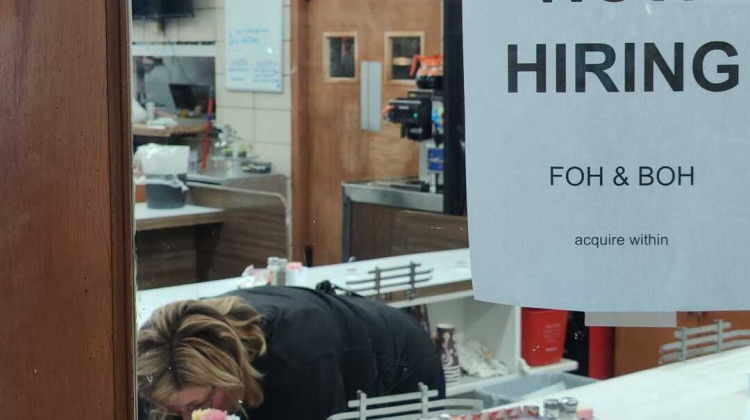 Indiana's unemployment rate continues to outperform national, labor force stagnant