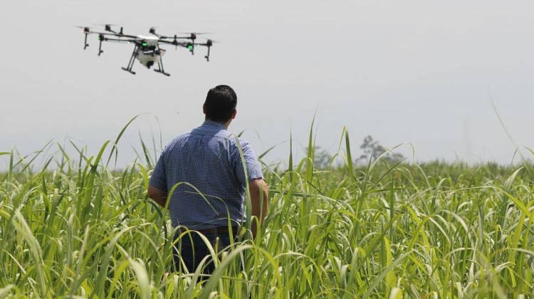 Indiana law targets unauthorized drones amid farm safety concerns