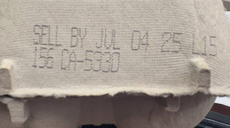 Salmonella outbreak linked to California egg distributor sickens 79 people