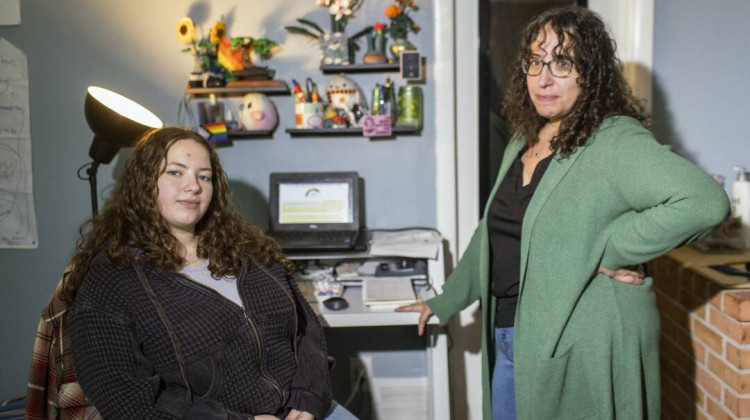 Teachers are using software to see if students used AI. What happens when it's wrong?