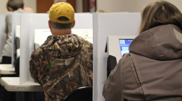 Indiana Citizen sues for access to list of voters sent to federal government for citizenship check