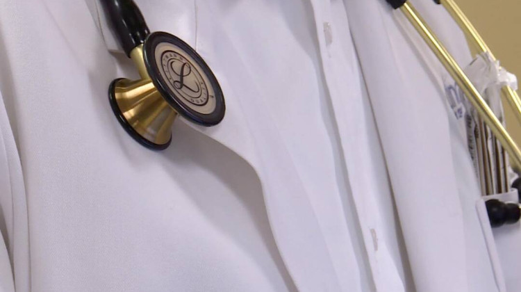 Only 146 abortions reportedly performed in Indiana in first full year of near-total abortion ban