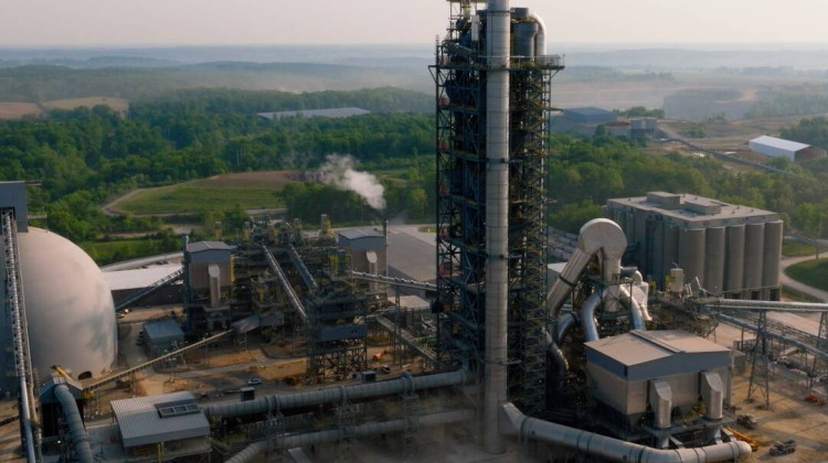 U.S. Dept. of Energy cancels grants to decarbonize two Indiana manufacturing plants