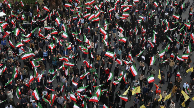 How will a war in Iran affect Hoosiers?