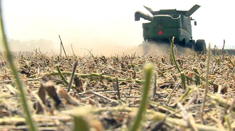 Ag bill in federal legislature could help Hoosier farmers