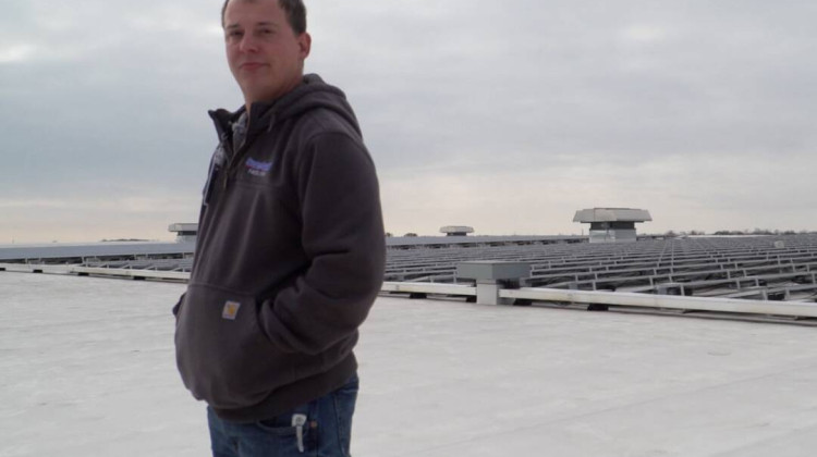 Solar on big box stores and warehouses: Indiana's big, flat, sunny opportunity