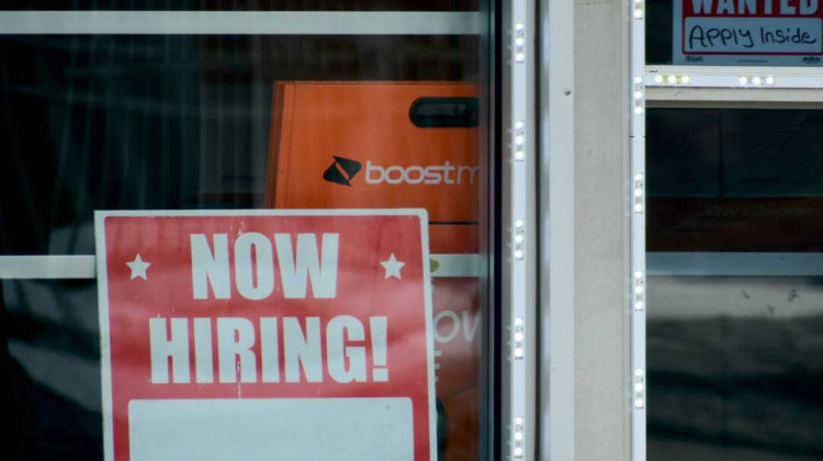 Indiana's labor force participation rate remains the same for third month