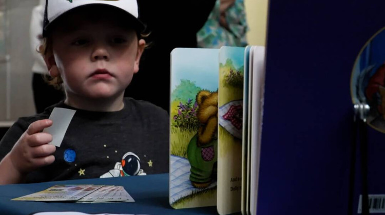 CenterPoint Energy Foundation donates $500K to Dolly Parton's Imagination Library in Indiana