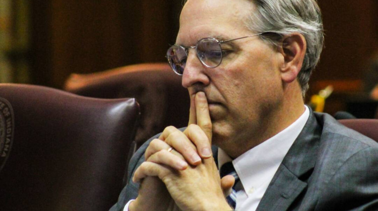 Indiana legislative task force grapples with legal questions around AI