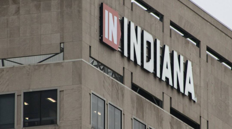 The state of Indiana received $15 million in 2024 to implement its digital equity plan. - Abigail Ruhman / IPB News