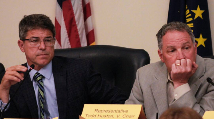 Lawmakers to study medical debt, water safety education, postpartum care in 2025 study committees