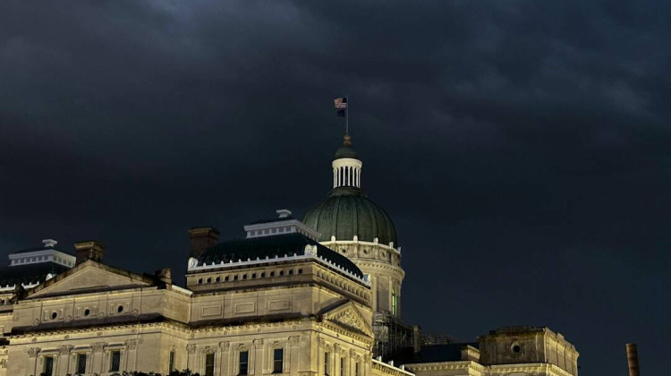 Gov. Mike Braun creates task force to evaluate Indiana emergency alert system