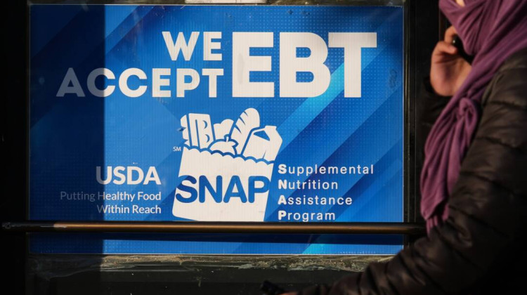 Supreme Court temporarily blocks full SNAP benefits even as they'd started to go out