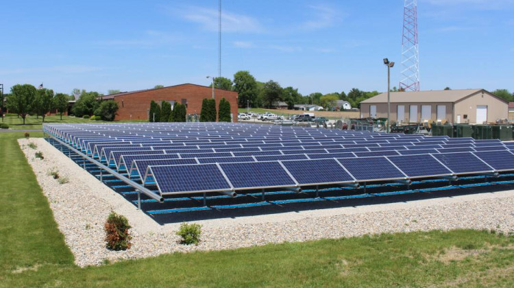 Rural electric co-op is one of several in the U.S. moving away from their power supplier