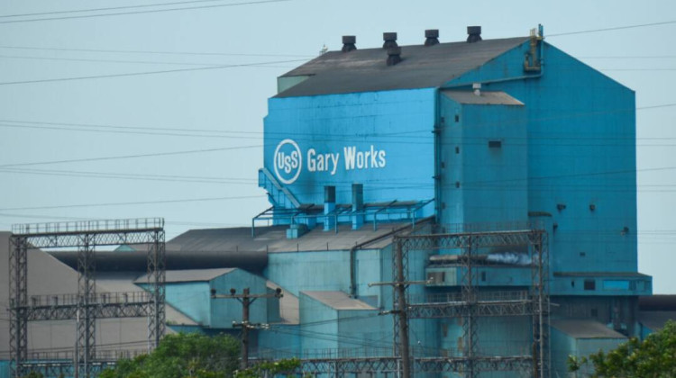 Steelmaker Nippon to reline Gary Works blast furnace, residents worry about decades of pollution