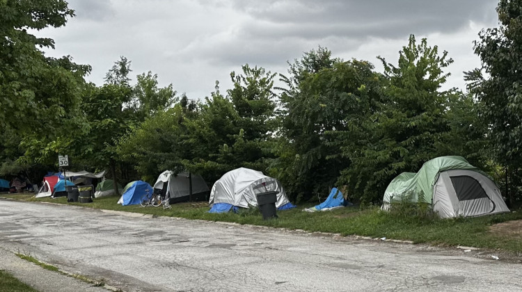 A Jeff Bezos-backed fund gave $1.25 million to help Indianapolis families facing homelessness