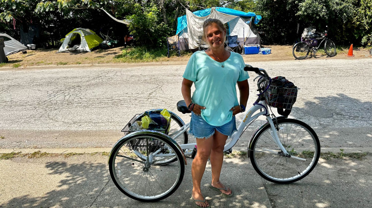 Fountain Square camp closure complete, all residents in housing through new initiative