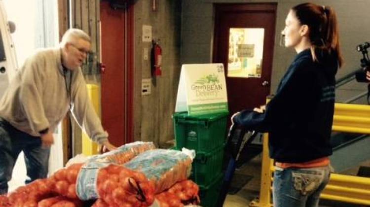 Facebook Campaign Generates Fresh Produce Donation For Gleaners