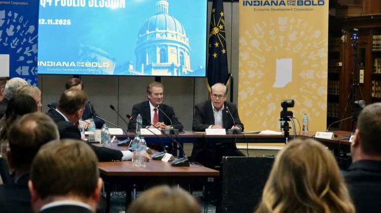 IEDC releases job data, regional development vision