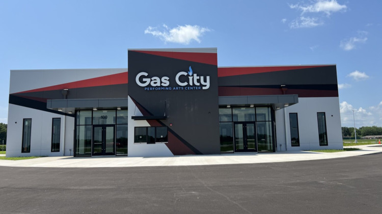 Gov. Mike Braun praises READI grants, but did not include in new state budget