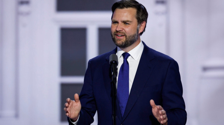 VP Vance to visit Indiana Friday to meet with Senate GOP amid redistricting standoff