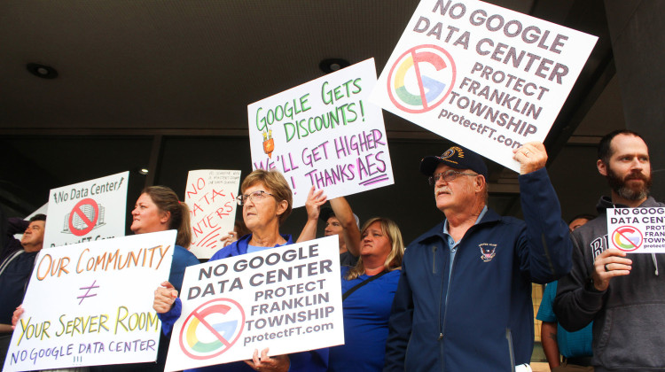 Google backs down from proposed data center after months of community pushback