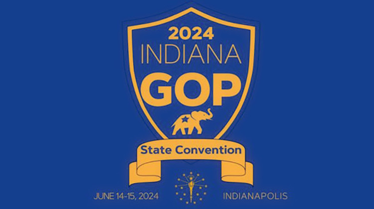 Indiana GOP state convention delegates to choose nominees for lieutenant governor, attorney general