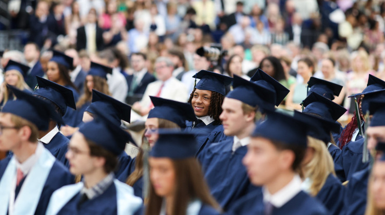 Indiana's 2025 graduation rate hits record high but racial, economic gaps remain