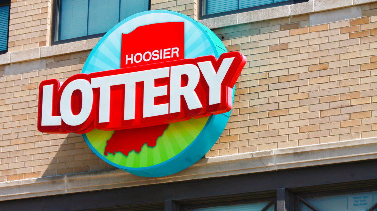 The Hoosier Lottery is expected to deliver about $32 million more to the state this year than originally expected. - Brandon Smith / IPB News