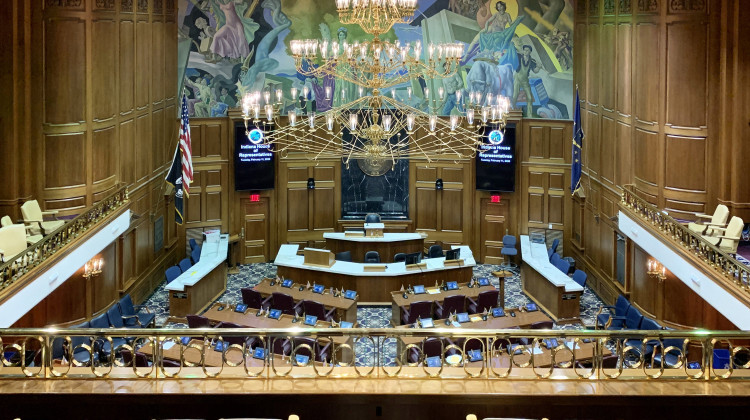 Lawmakers gather for ceremonial start of new legislative session, a 'new time' at Statehouse