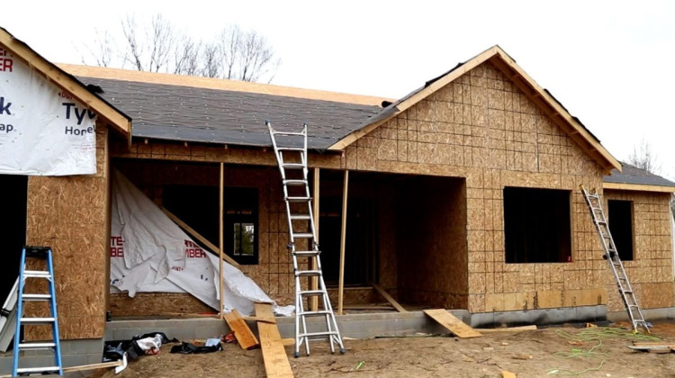 Indiana has a housing shortage. Lawmakers are hoping a new bill could help