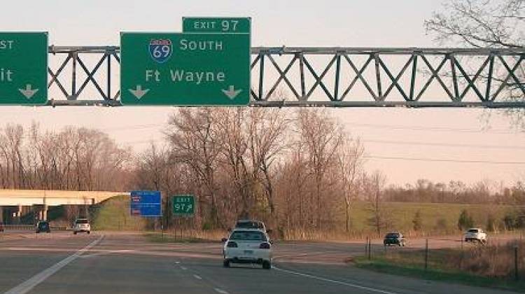 State To Issue $250 Million in Bonds for I-69 Extension