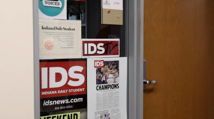 Indiana University reverses course, allows student newspaper to resume print