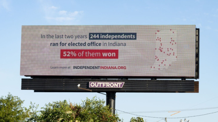 Indiana initiative supporting independent candidates launches