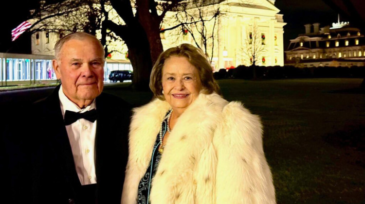 No intentional wrongdoing alleged in crash blamed for death of US Rep. Baird’s wife