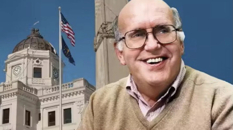 Legendary Bloomington sports editor Bob Hammel dies at 88