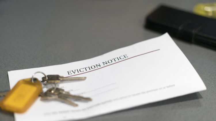 Indiana judges could ease impact of 70,000 yearly eviction filings, protect families against 'the Scarlet E'