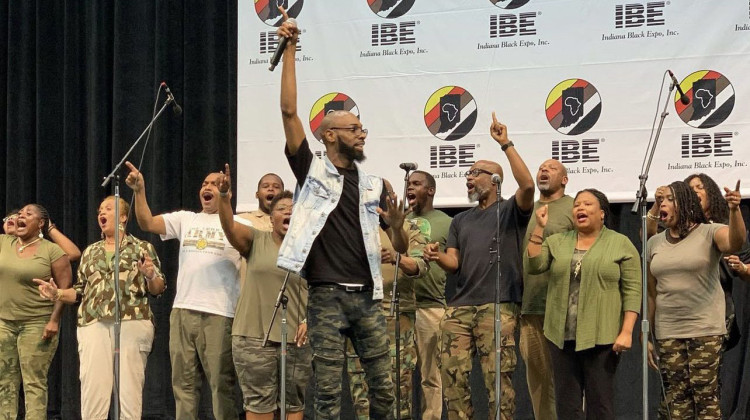 Indiana Black Expo introduces mental health series during Summer Celebration 2024