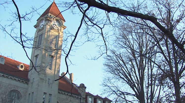 IU professor sanctioned for violating ‘intellectual diversity’ law