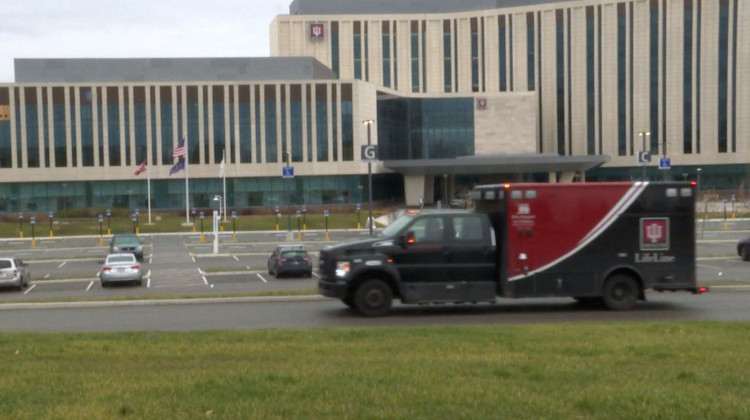 Two IU School of Medicine residency programs gain accreditation