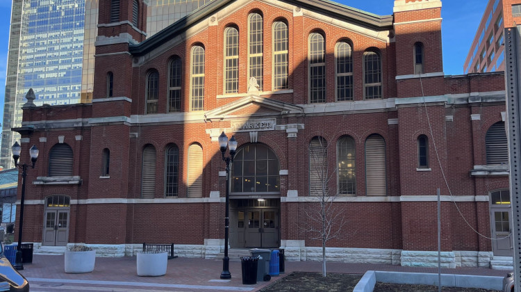 Indianapolis City Market overhaul project hit with multiple delays