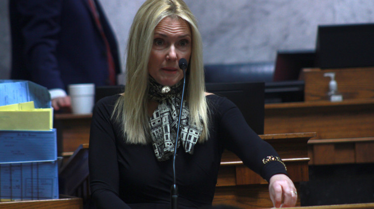 Bill targeting fraud and abuse in Indiana welfare systems heads to Governor. Some Democrats worry it will impact eligible Hoosiers