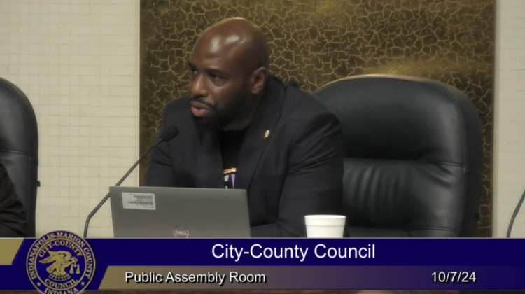 Council passes city budget without unanimous support