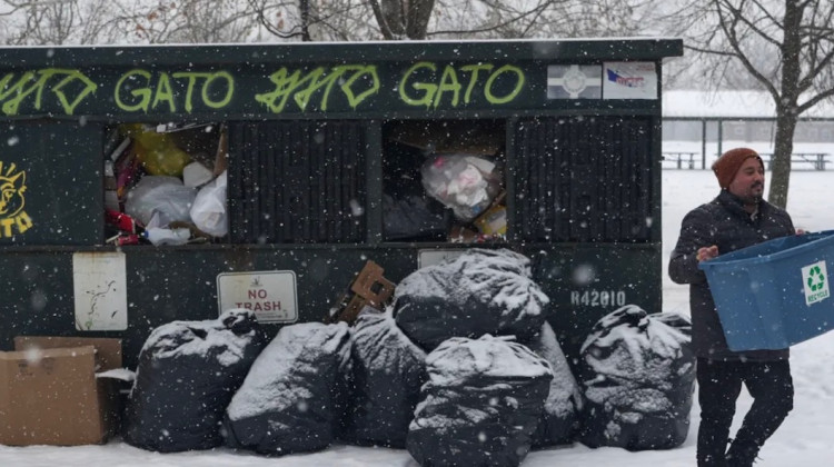 Why Indy won’t have curbside recycling until at least 2028