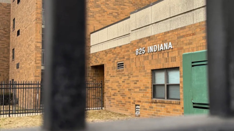 Indiana Ave senior residents tell IHA they feel unsafe