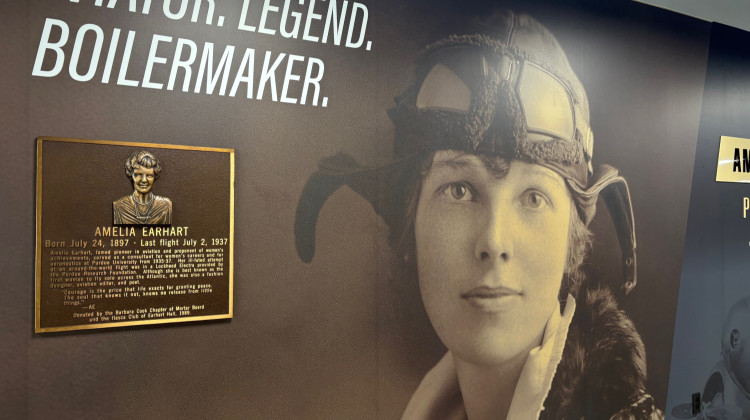 Trump orders release of remaining documents on Amelia Earhart as Purdue University expedition takes flight